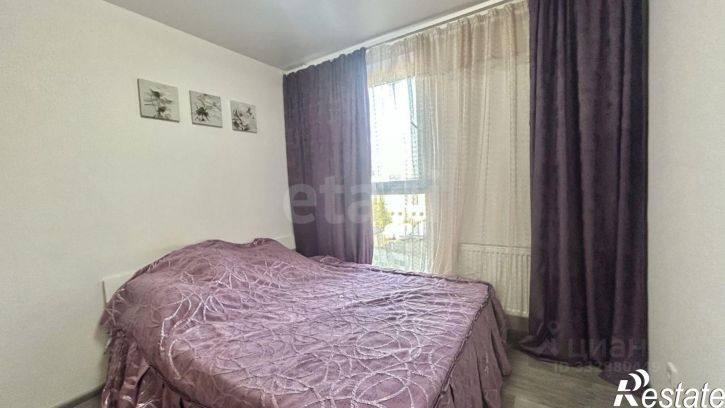 1-комн квартира ул Блюхера, 123Ж,  д. 123Ж