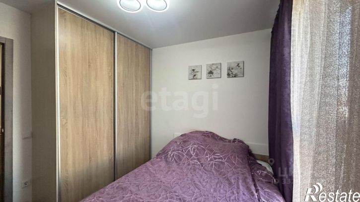 1-комн квартира ул Блюхера, 123Ж,  д. 123Ж