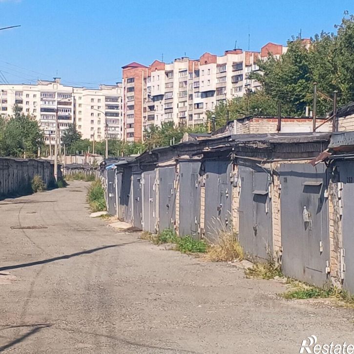 Гараж/парковка территория ГСК № 202