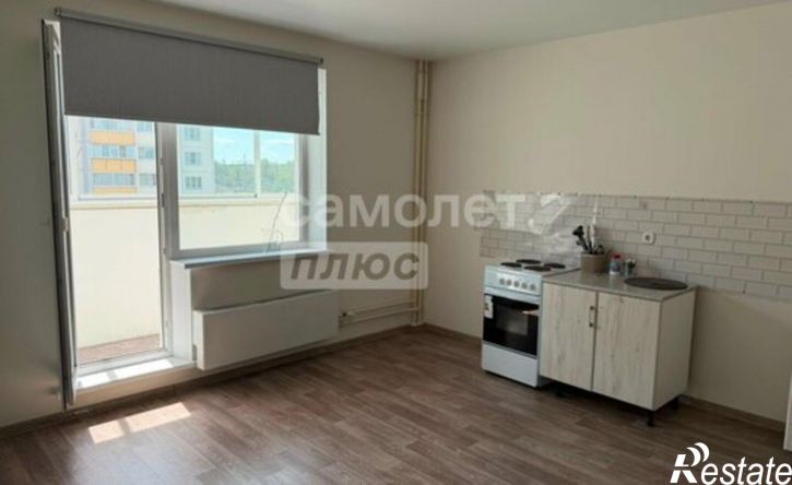 1-комн квартира ул Александра Шмакова, 25А,  д. 25А