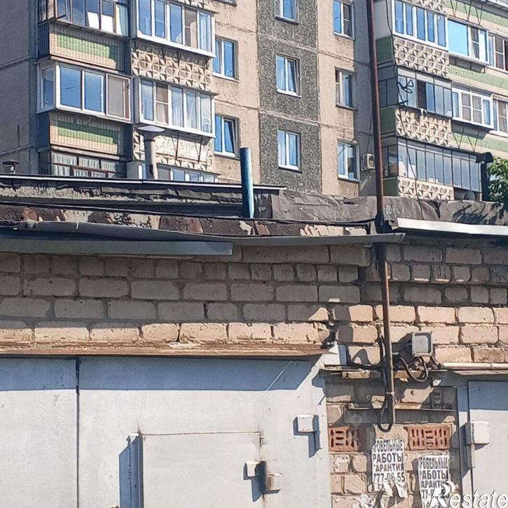 Гараж/парковка территория ГСК № 202