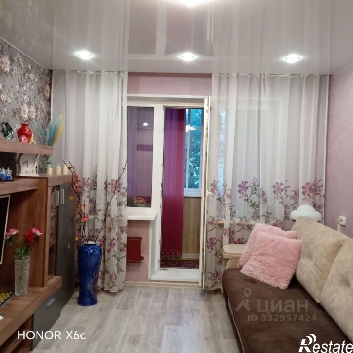 1-комн квартира шоссе Металлургов, 25Б,  д. 25Б