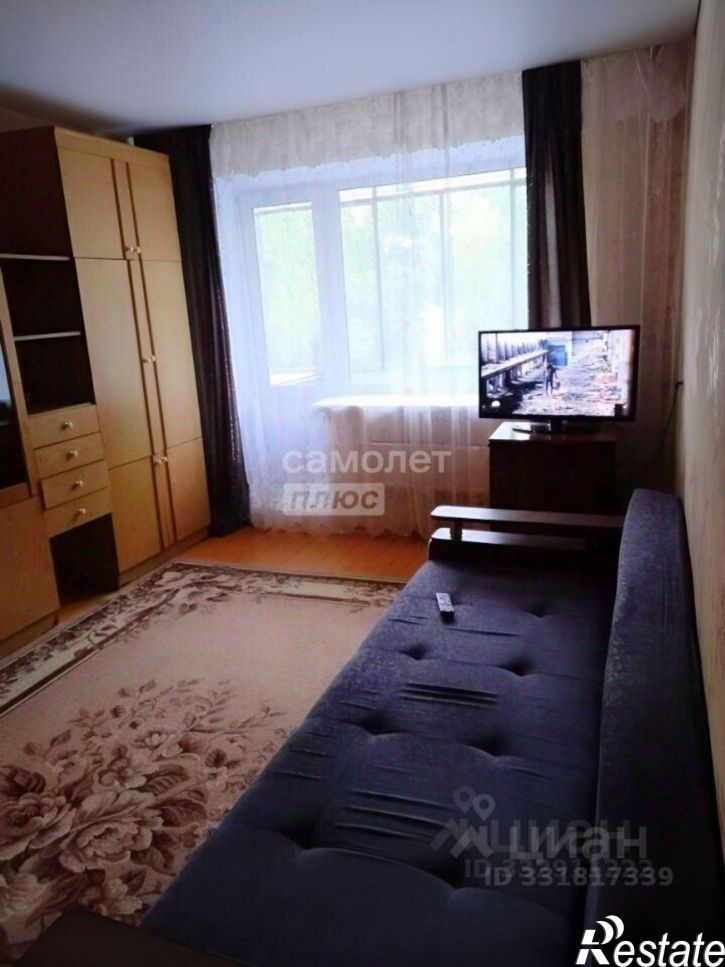 1-комн квартира ул Жукова, 50А,  д. 50А