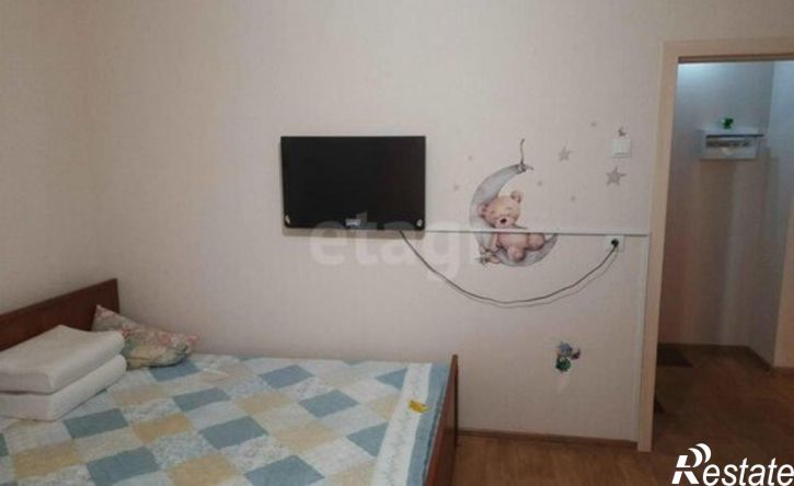 1-комн квартира ул Вишневая аллея, 11,  д. 11