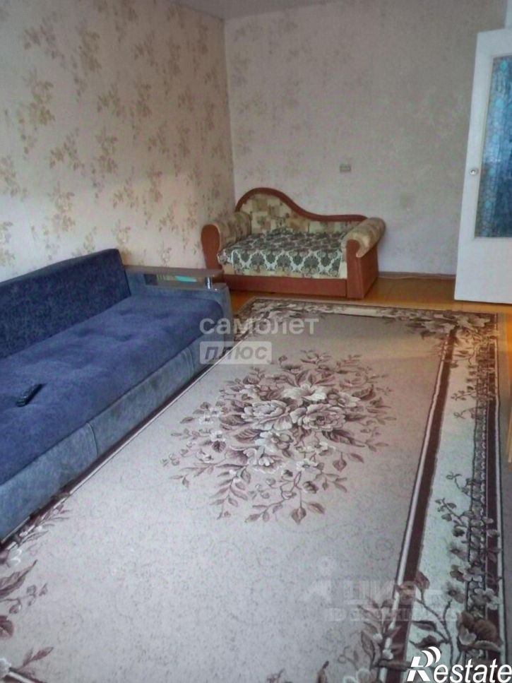1-комн квартира ул Жукова, 50А,  д. 50А