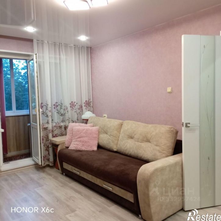 1-комн квартира шоссе Металлургов, 25Б,  д. 25Б