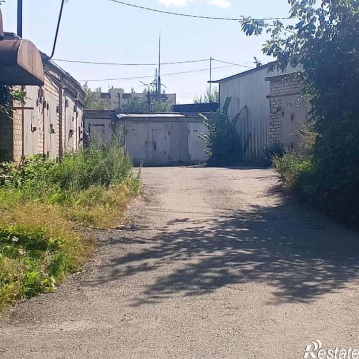 Гараж/парковка территория ГСК № 202