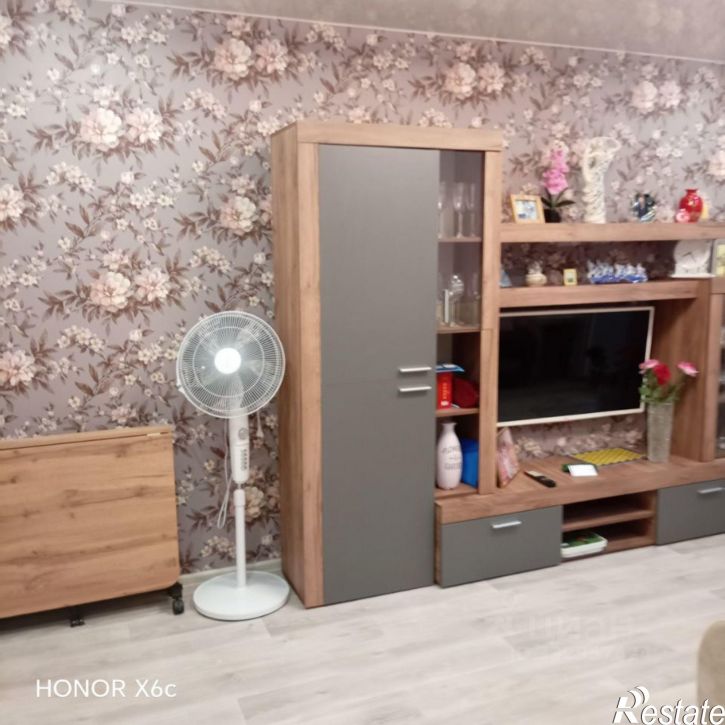 1-комн квартира шоссе Металлургов, 25Б,  д. 25Б