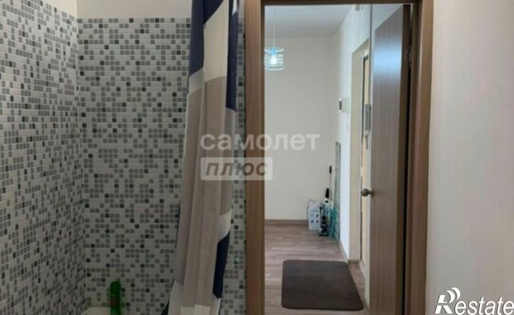 1-комн квартира ул Александра Шмакова, 25А,  д. 25А