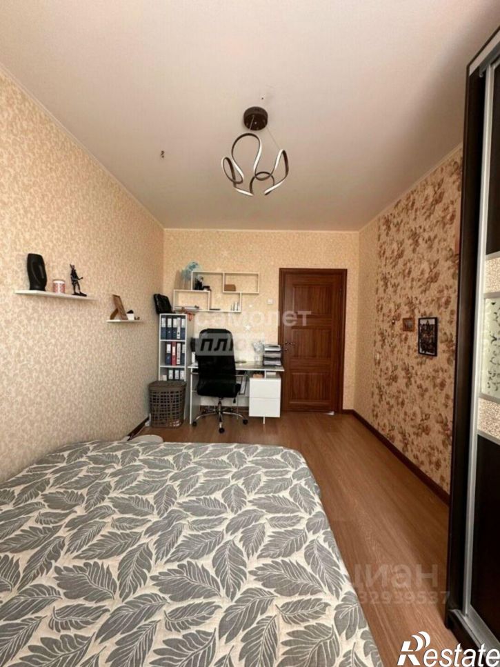 3-комн квартира ул Трашутина, 41,  д. 41