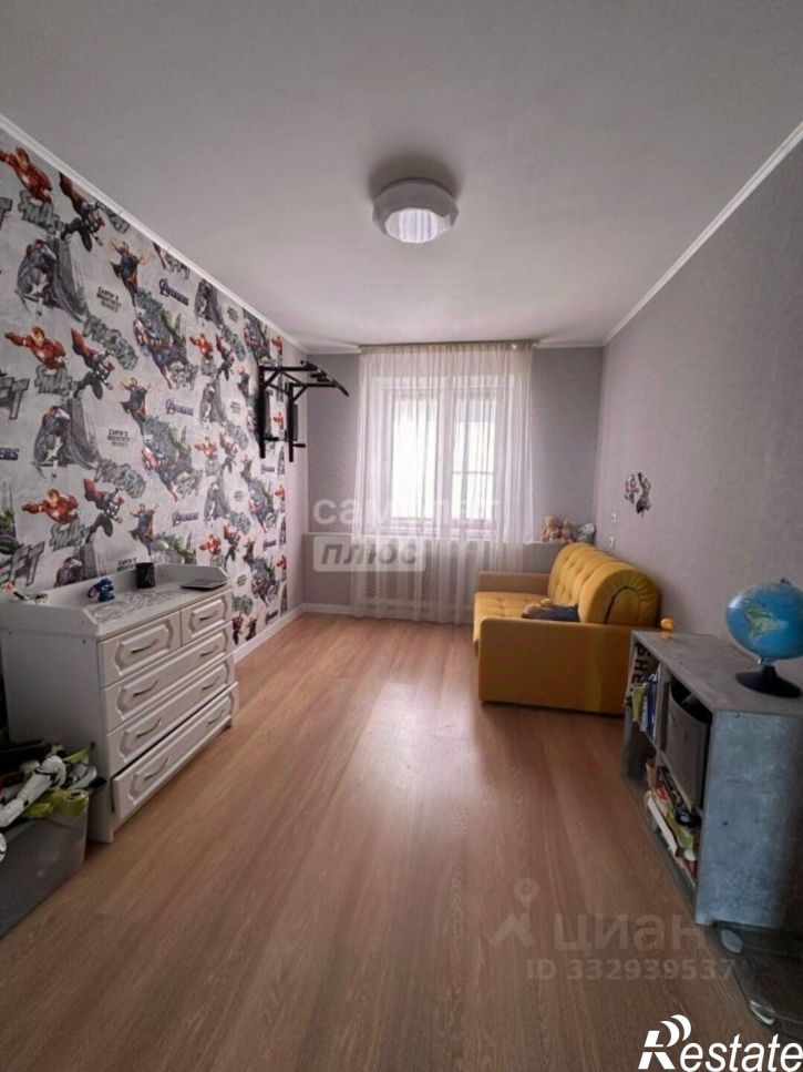 3-комн квартира ул Трашутина, 41,  д. 41