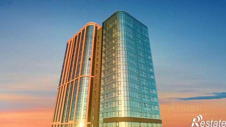 1-комн квартира в новом доме ул Труда, 157А,  д. 157А