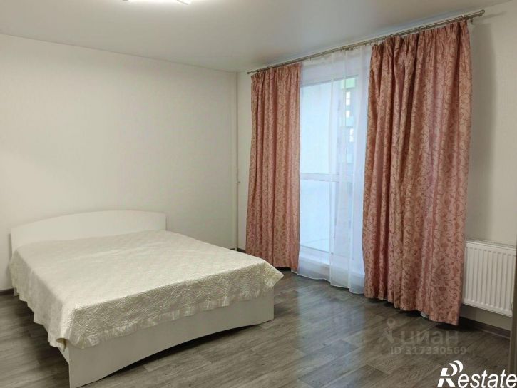 2-комн квартира ул Блюхера, 125А,  д. 125А
