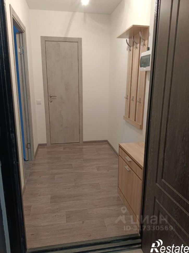2-комн квартира ул Блюхера, 125А,  д. 125А