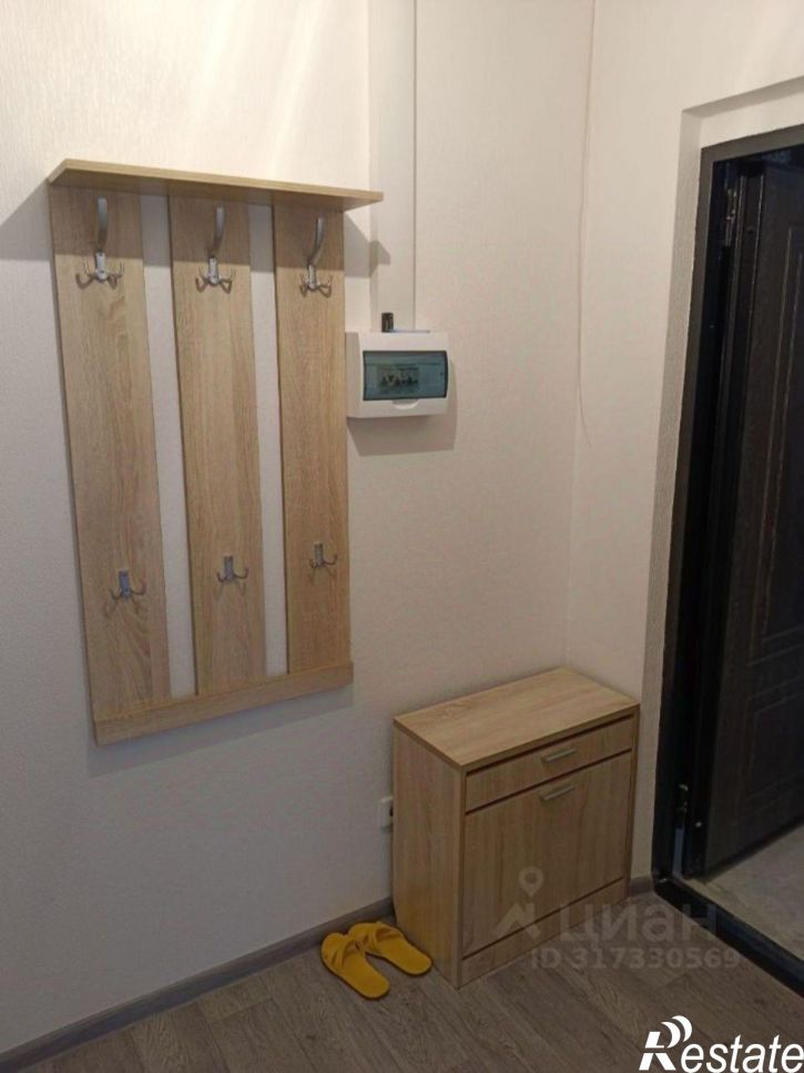 2-комн квартира ул Блюхера, 125А,  д. 125А