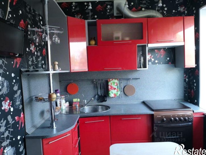 2-комн квартира ул Калмыкова, 19,  д. 19