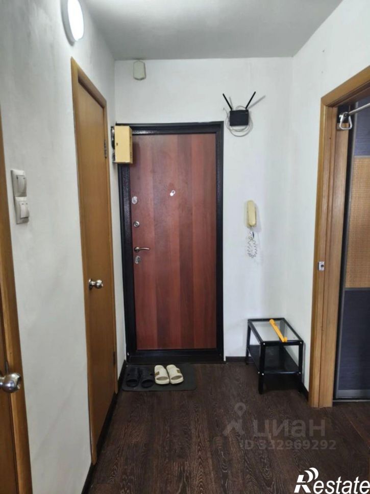 1-комн квартира ул Братьев Кашириных, 136,  д. 136