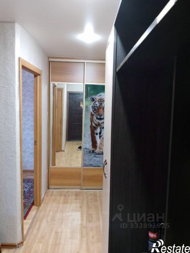 2-комн квартира ул Калмыкова, 19,  д. 19
