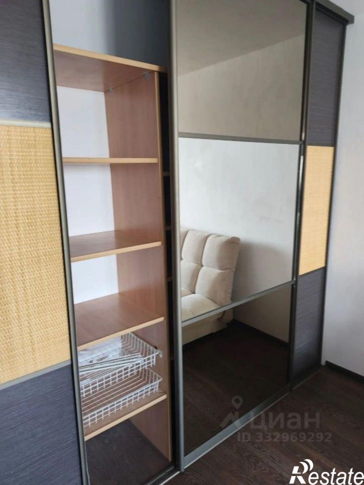 1-комн квартира ул Братьев Кашириных, 136,  д. 136