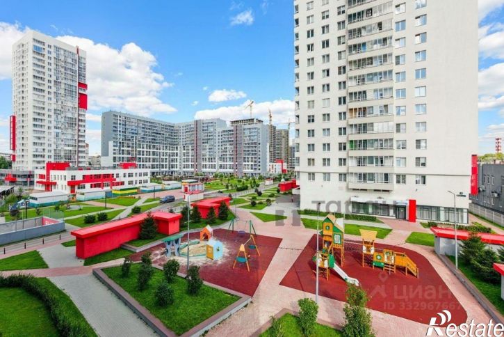 2-комн квартира ул Героя России Яковлева А.В., 17,  д. 17