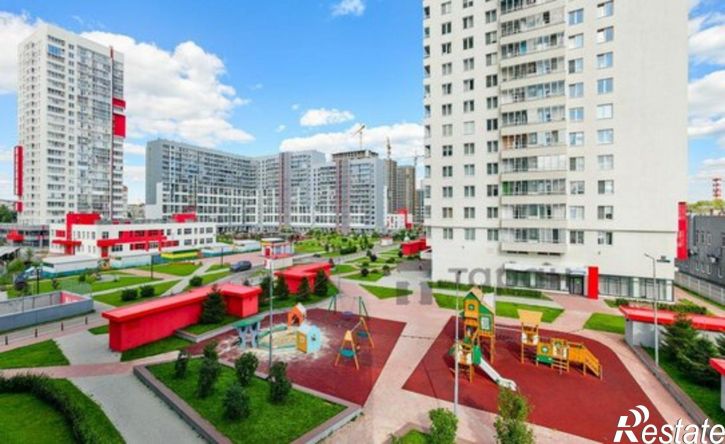 2-комн квартира ул Героя России Яковлева А.В., 17,  д. 17