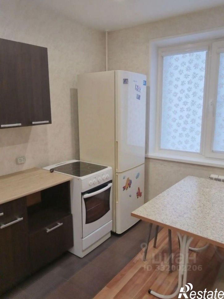 1-комн квартира ул Братьев Кашириных, 97,  д. 97