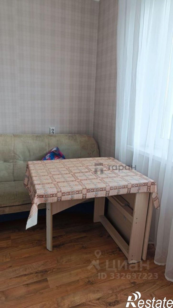 1-комн квартира ул Габдуллы Тукая, 9,  д. 9