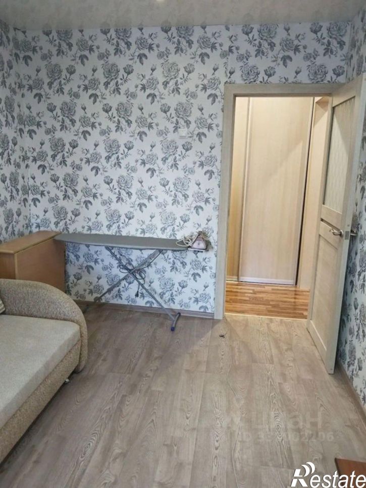 1-комн квартира ул Братьев Кашириных, 97,  д. 97