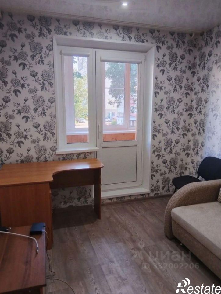 1-комн квартира ул Братьев Кашириных, 97,  д. 97