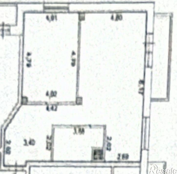 2-комн квартира ул Чичерина, 38В,  д. 38В