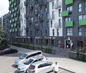 торговое помещение 41 кв м ул Блюхера, 125Д