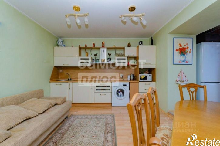 2-комн квартира ул Гвардейская, 8,  д. 8
