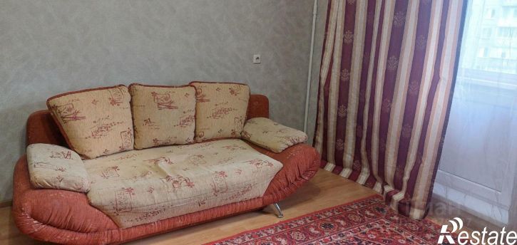1-комн квартира ул 40-летия Победы, 38Б,  д. 38Б