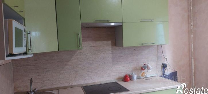 1-комн квартира ул 40-летия Победы, 38Б,  д. 38Б