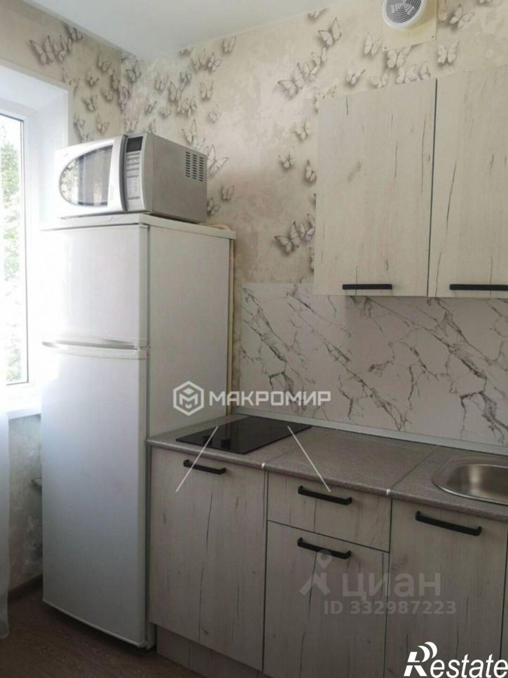 1-комн квартира ул Южная, 2А,  д. 2А