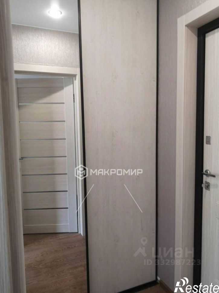 1-комн квартира ул Южная, 2А,  д. 2А