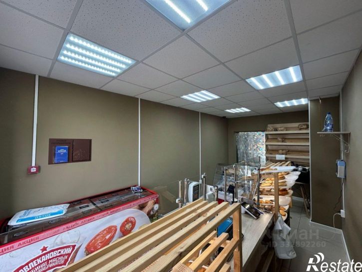Торговое помещение ул Блюхера, 125Д,  д. 125Д