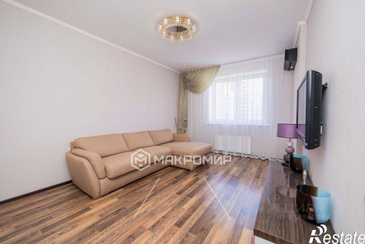 1-комн квартира ул Бейвеля, 18,  д. 18