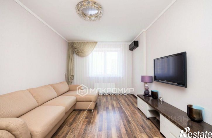 1-комн квартира ул Бейвеля, 18,  д. 18