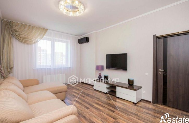 1-комн квартира ул Бейвеля, 18,  д. 18