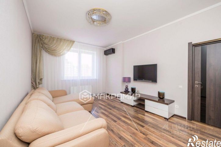 1-комн квартира ул Бейвеля, 18,  д. 18