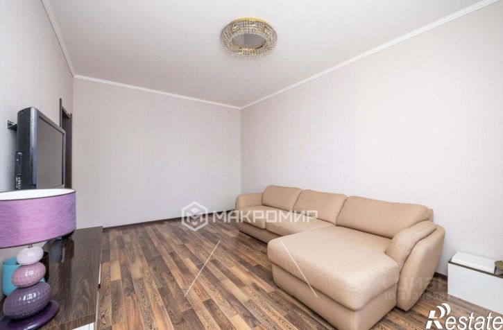 1-комн квартира ул Бейвеля, 18,  д. 18