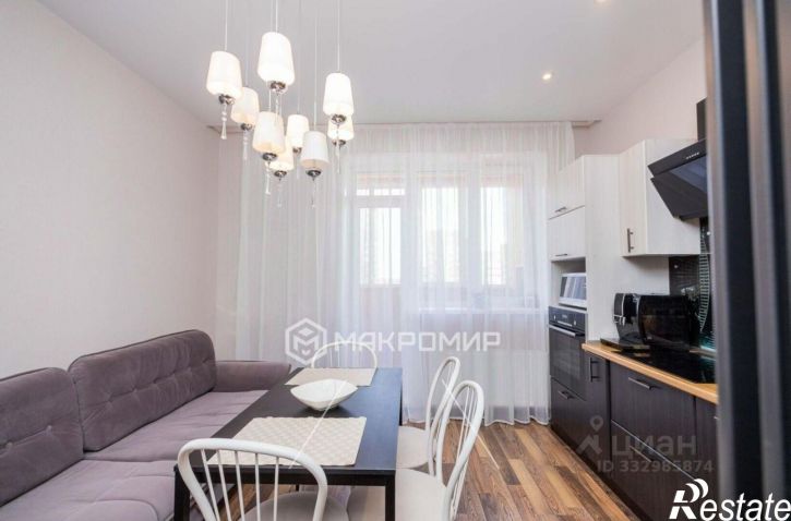 1-комн квартира ул Бейвеля, 18,  д. 18