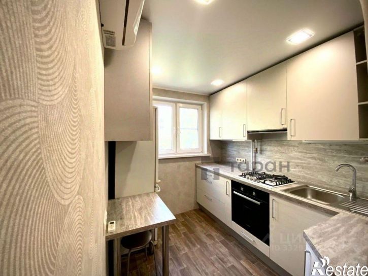 3-комн квартира ул Ворошилова, 9А,  д. 9А