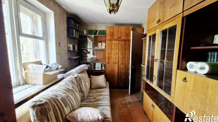 2-комн квартира ул Мебельная, 85А,  д. 85А