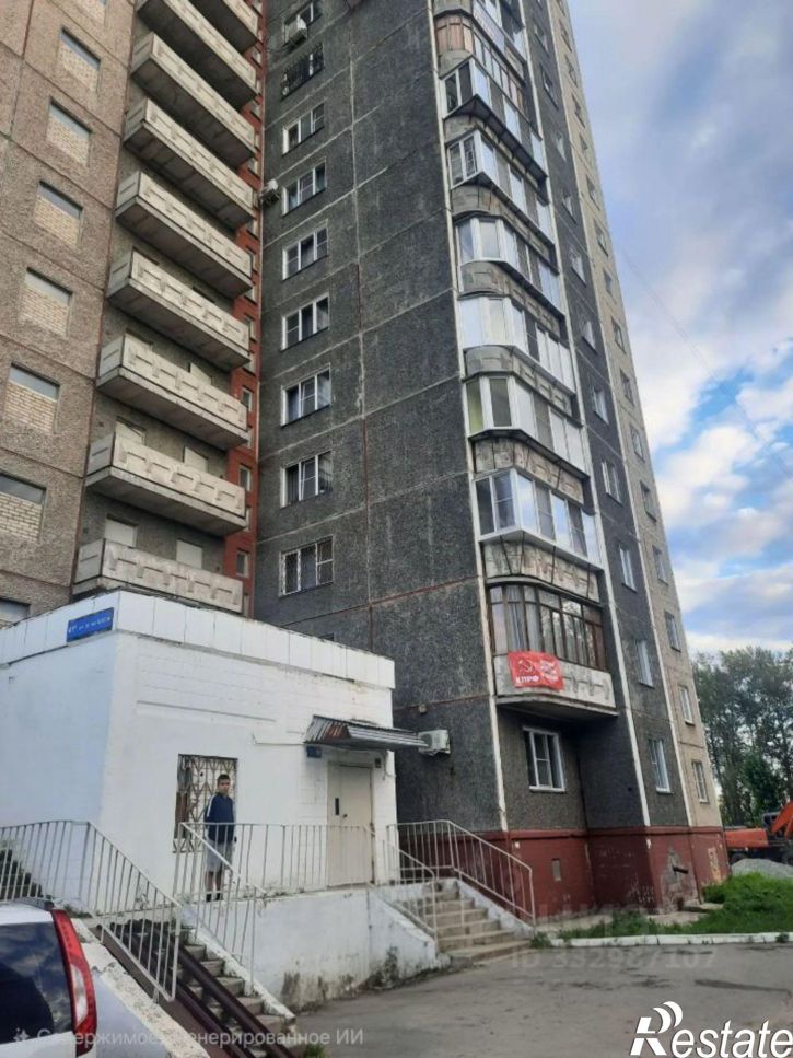 2-комн квартира ул 50-летия ВЛКСМ, 41Б,  д. 41Б