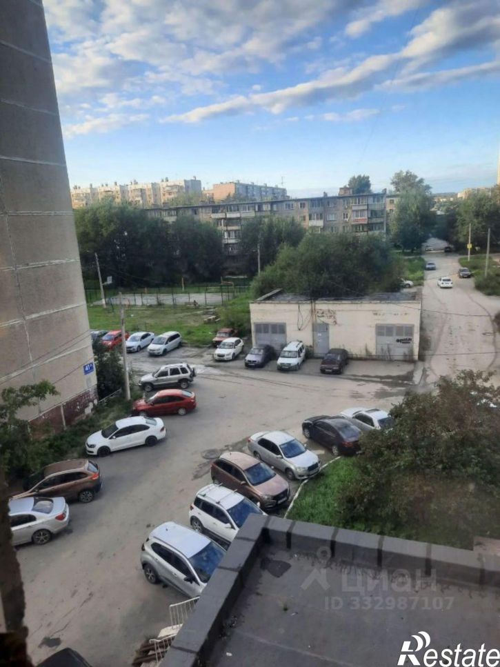 2-комн квартира ул 50-летия ВЛКСМ, 41Б,  д. 41Б