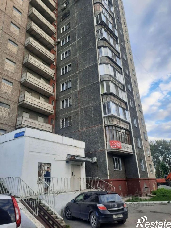 2-комн квартира ул 50-летия ВЛКСМ, 41Б,  д. 41Б