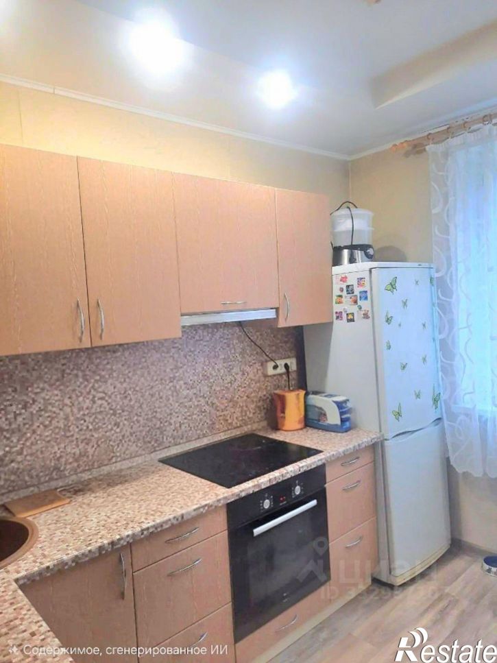 2-комн квартира ул 50-летия ВЛКСМ, 41Б,  д. 41Б