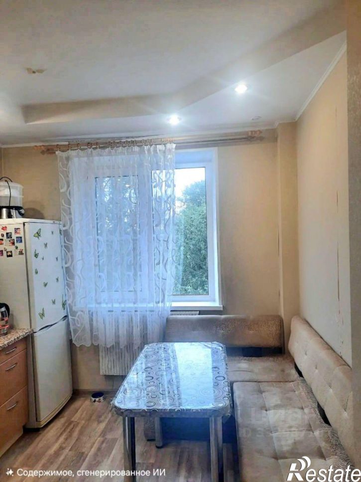 2-комн квартира ул 50-летия ВЛКСМ, 41Б,  д. 41Б